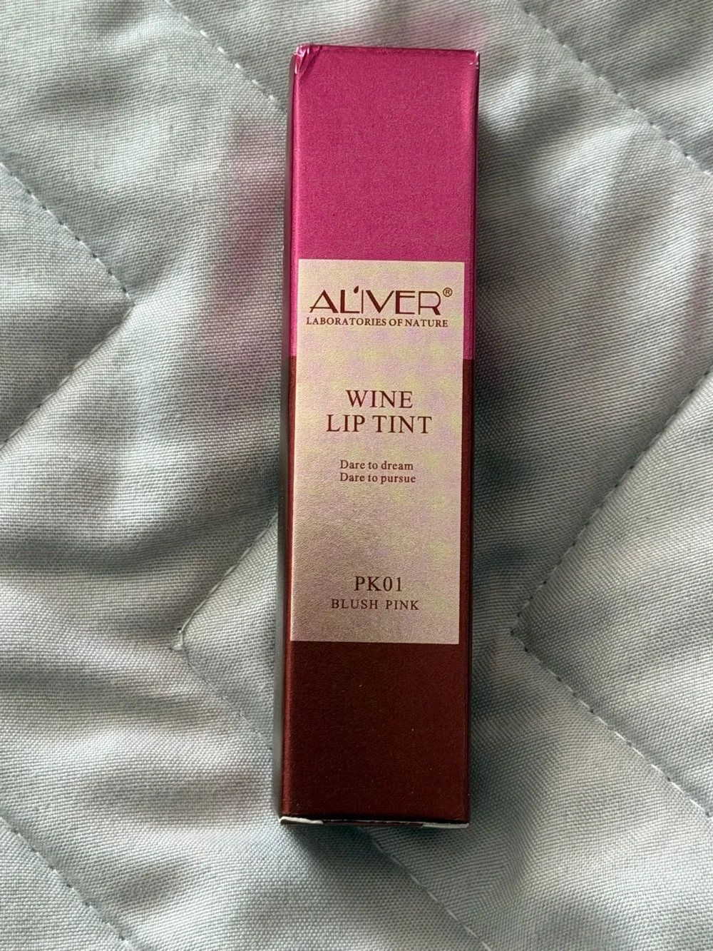 NWT Wine Lip Tint - Pink & Berry Shades